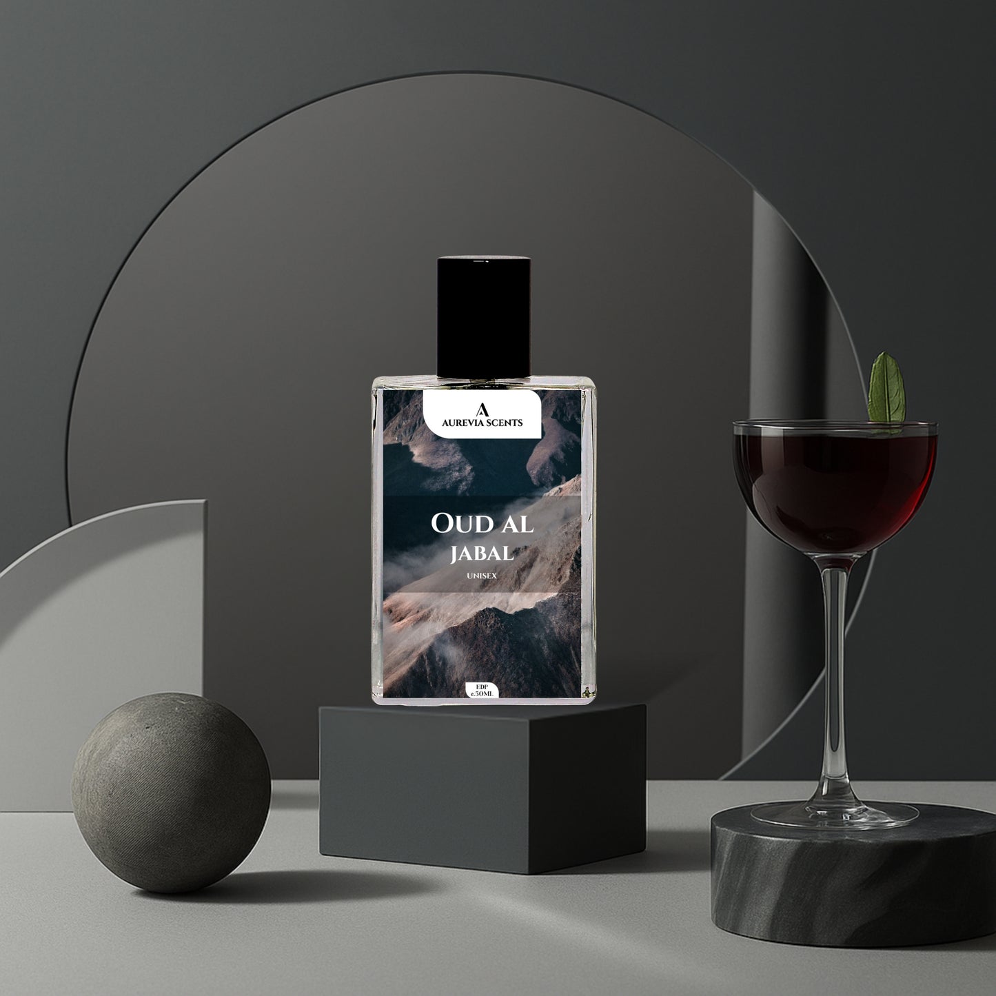 OUD AL JABAL (unisex)