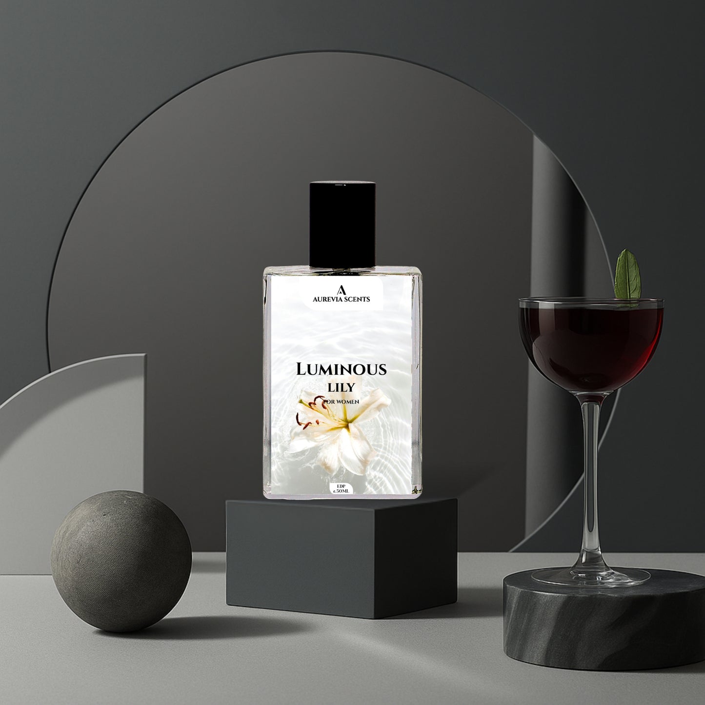 LUMINOUS LILY for women