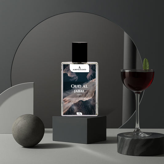 OUD AL JABAL (unisex)