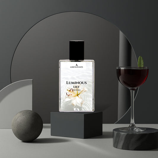 LUMINOUS LILY for women
